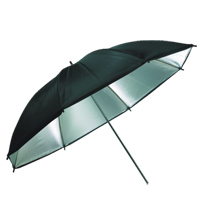 Dù-Umbrella reflector